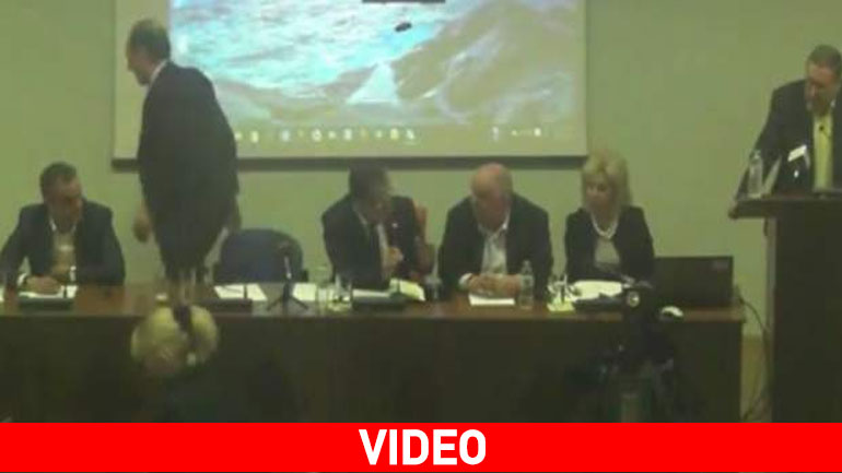 Αποχώρηση Σταθάκη από το Περιφερειακό Συμβούλιο Δ.Μακεδονίας