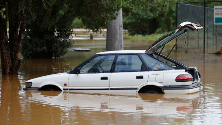Δύο νεκροί από την κακοκαιρία στην Αυστραλία