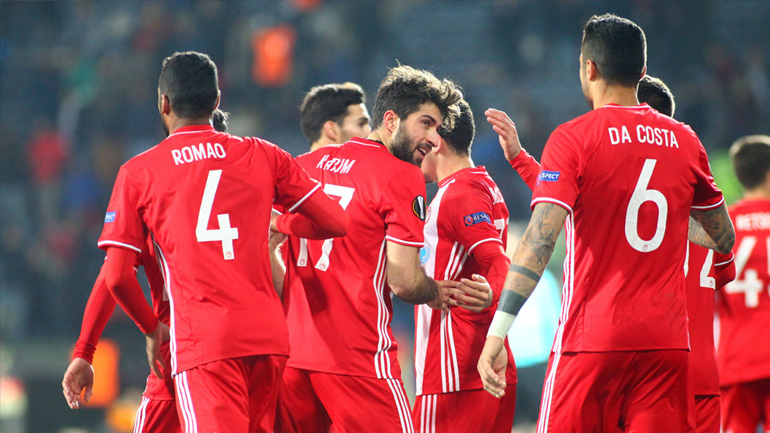 Υποδέχεται τον Πλατανιά ο Ολυμπιακός