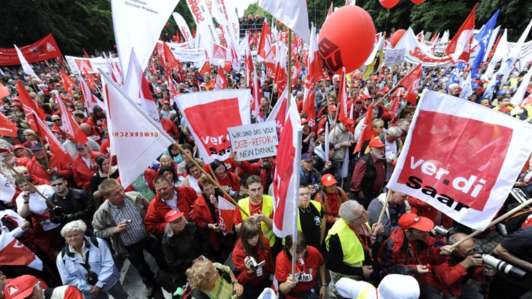 Απαράδεκτη επίθεση εναντίον των Ελλήνων εργαζομένων