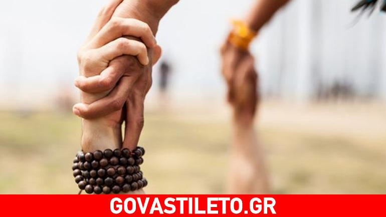 Partner yoga: Στη νέα yoga πάμε δυο δυο