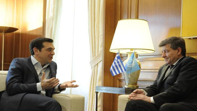 «Πιθανό» χαρακτηρίζει ο Τσίπρας ένα καλό αποτέλεσμα στις διαπραγματεύσεις