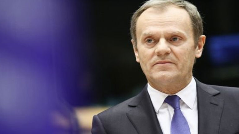 Την Τετάρτη στην Αθήνα ο Τουσκ