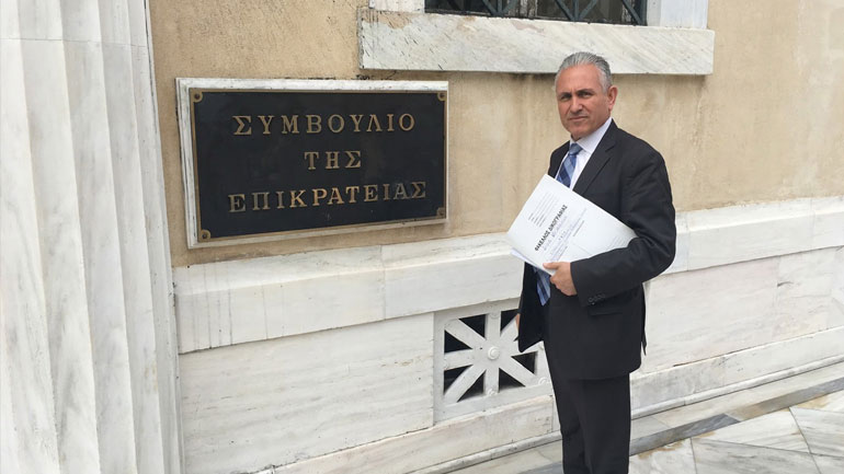 Ακύρωση και αναστολή των δασικών χαρτών ζητά ο Δήμος Καλαβρύτων