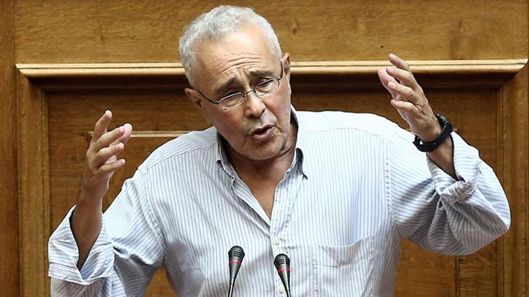 Κ. Ζουράρις: «Όσα ψηφίσουμε είναι απότοκον της ήττας της Ελλάδας»