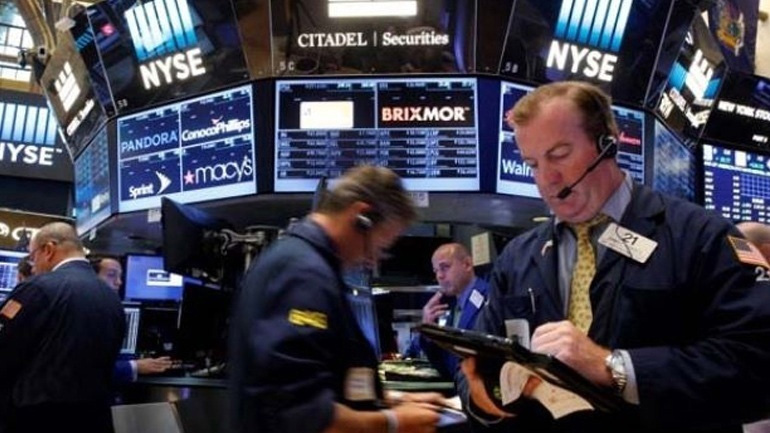 Με πτώση έκλεισε η Wall Street
