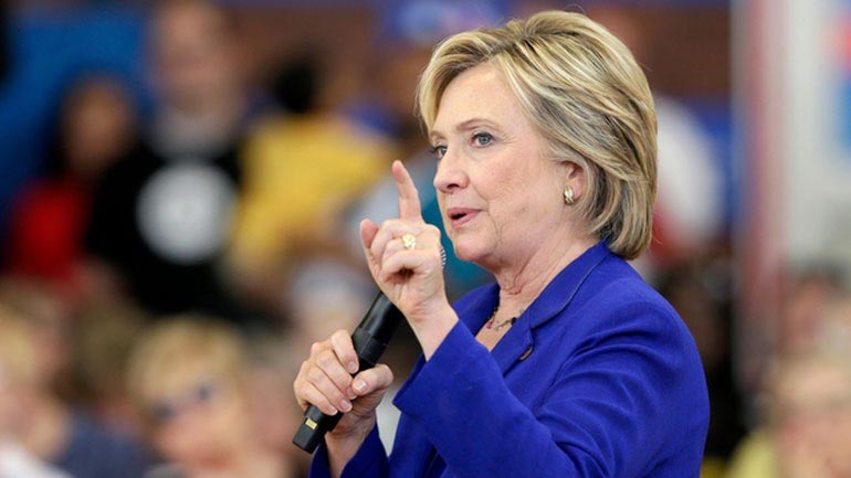 Η Κλίντον επέκρινε το σχέδιο Τραμπ για μείωση στον προϋπολογισμό του Στέιτ Ντιπάρτμεντ