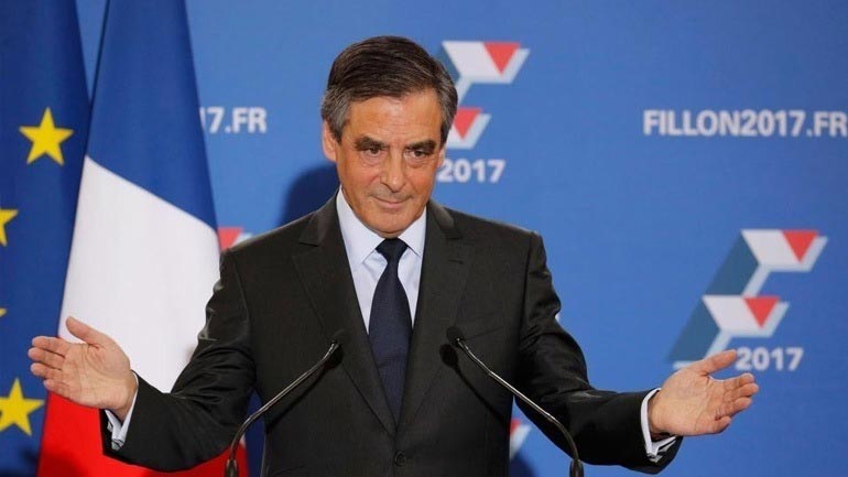 Φιγιόν: «Φαντασιοπληξίες οι ισχυρισμοί ότι η Ρωσία παρεμβαίνει στις προεδρικές εκλογές»