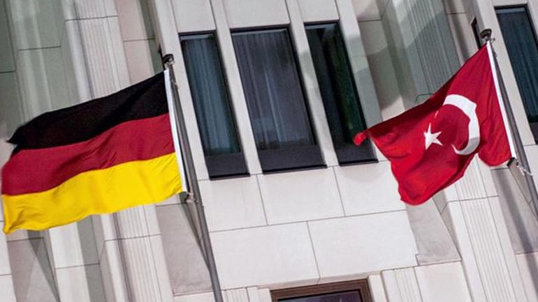 Η Γερμανία ξεκίνησε έρευνα κατά στελέχους της Ντιγιανέτ για κατασκοπεία