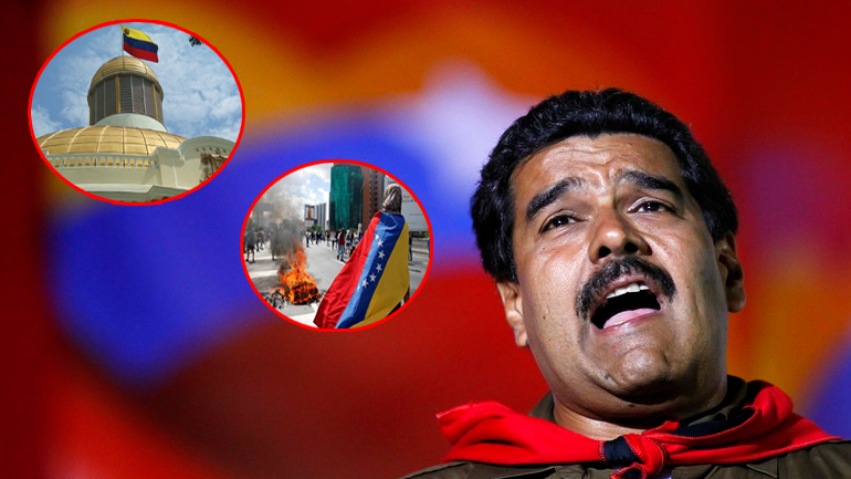 Βενεζουέλα: Επιστρέφουν οι εξουσίες στη Βουλή