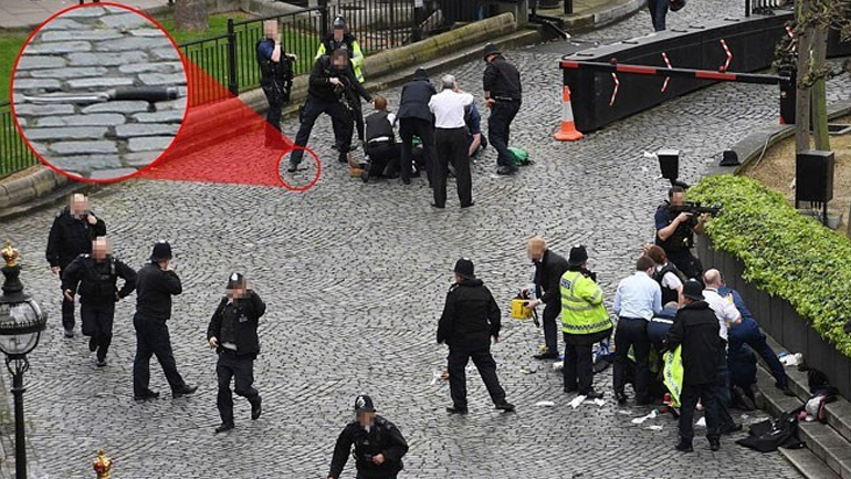 Βρετανία: Ελεύθεροι και οι 12 συλληφθέντες για την επίθεση στο Λονδίνο