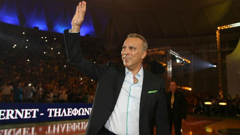 Στο Hall of Fame ο Νίκος Γκάλης