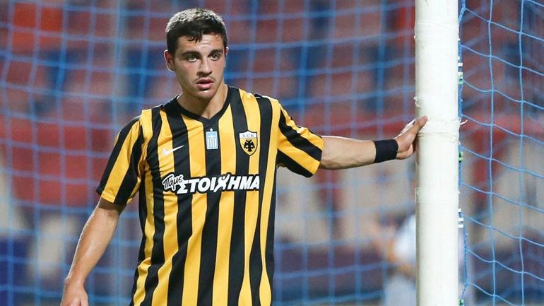 ΑΕΚ: Χωρίς Γαλανόπουλο στο ντέρμπι με τον Παναθηναϊκό