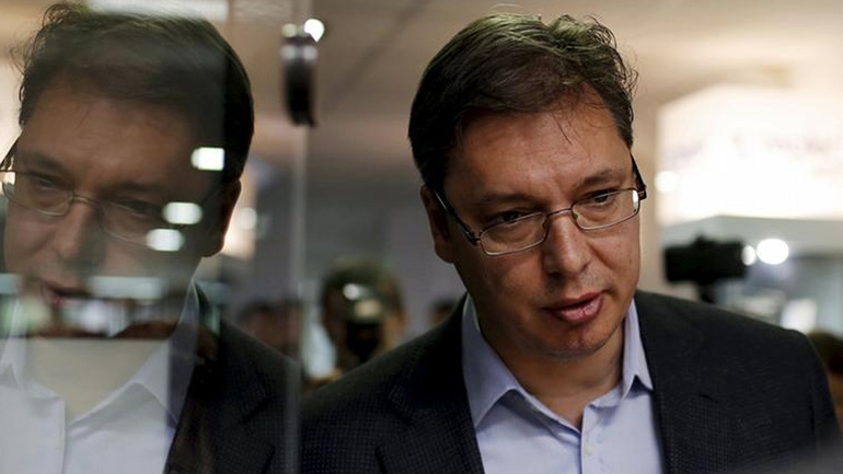 DW: Ο ισχυρός άνδρας της Σερβίας θέλει την προεδρία