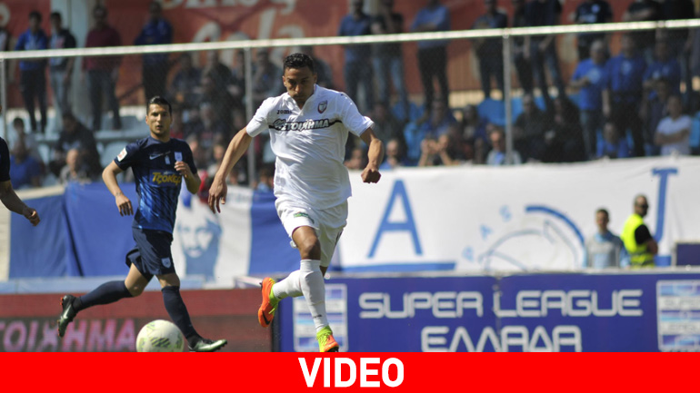 Ισοπαλία στους Ζωσιμάδες, 1-1 ΠΑΣ Γιάννινα και Ξάνθη