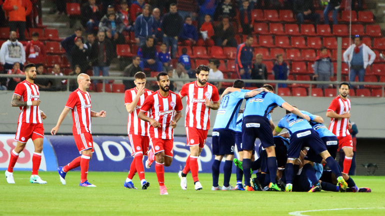 Καταγγέλλει προπηλακισμούς παικτών ο Πλατανιάς