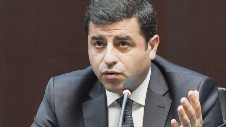 Τουρκία: Σταμάτησε την απεργία πείνας ο ηγέτης του φιλοκουρδικού HDP