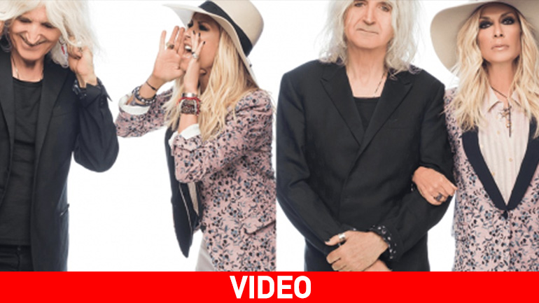 Βίσση-Καρβέλας τραγούδησαν live στο «Star Academy» και τους ξεσήκωσαν όλους!