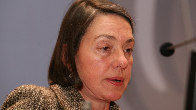 Μιράντα Ξαφά: Αναπόφευκτη η μείωση των συντάξεων