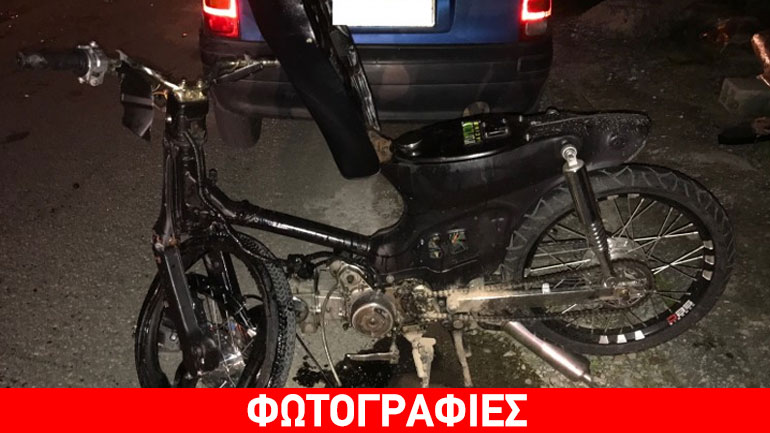 Χανιά: Νέα τραγωδία στην άσφαλτο – Νεκροί δύο νεαροί σε δυστύχημα