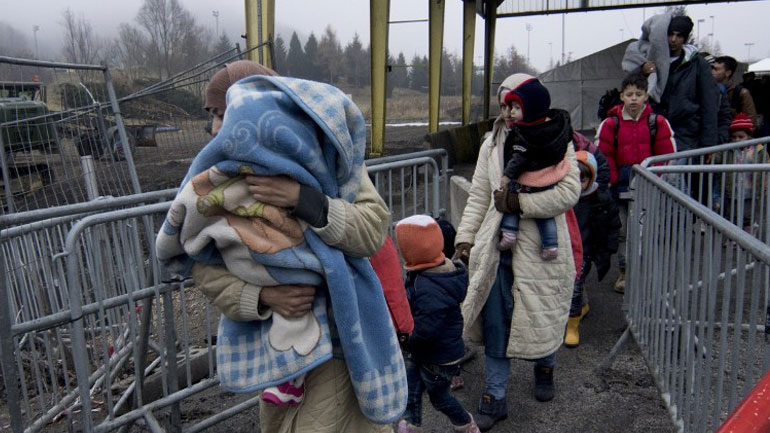 Αυστρία: Σημαντική αύξηση κρουσμάτων βίας εναντίον εστιών φιλοξενίας προσφύγων