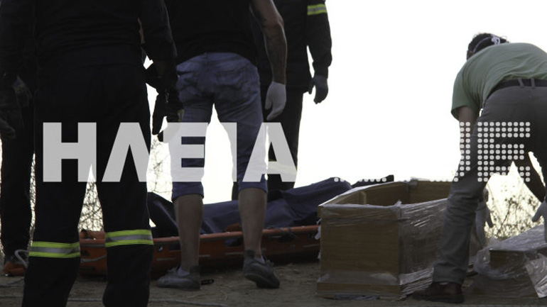 Φρίκη στην Ηλεία: Τεμαχισμένος βρέθηκε 30χρονος εργάτης από το Πακιστάν