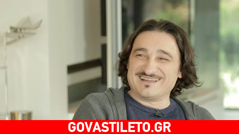 Συγκλονίζει ο Βασίλης Χαραλαμπόπουλος: «Κατά 99.9% έπρεπε να βρίσκομαι στον ουρανό»