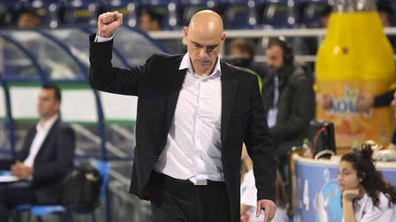 Βόλεϊ: Ο Κώστας Αρσενιάδης είναι ο νέος προπονητής της Εθνικής Ανδρών