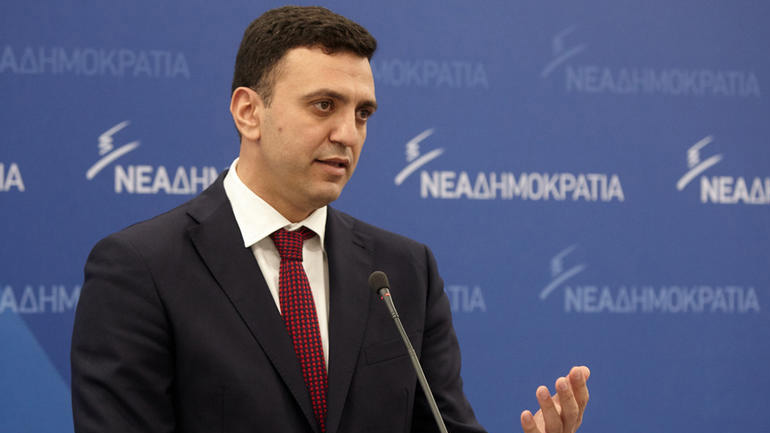 Κικίλιας: «Με αυτή την κυβέρνηση κανένας δεν μπορεί να είναι σίγουρος για τίποτα»