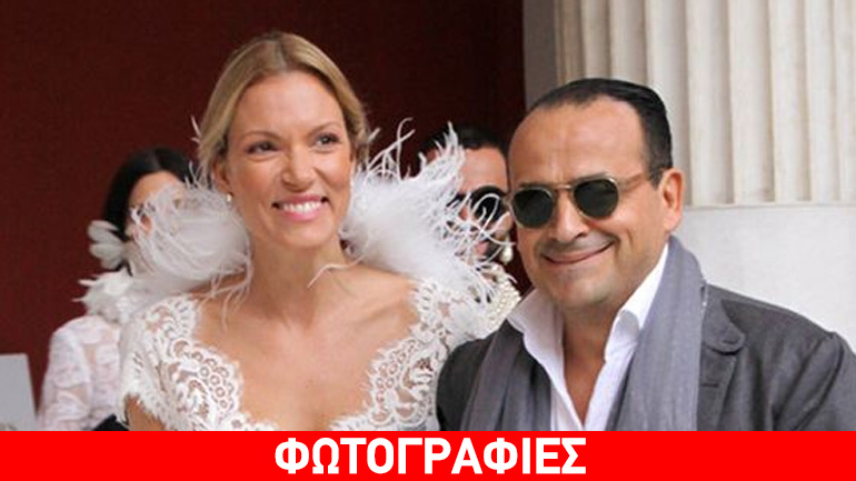 Βίκυ Καγιά: Κάνει fitting για το show του Βασίλη Ζούλια στην AXDW