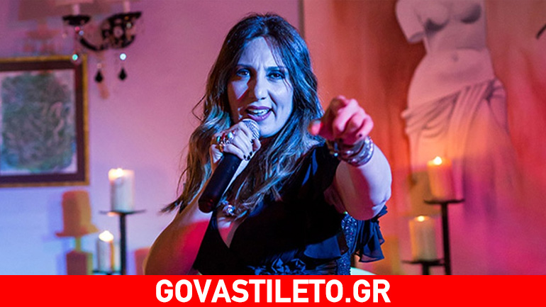 Η Αναστασία Ζαννή τραγουδάει για την Ελλάδα στο αμερικανικό κανάλι Fox