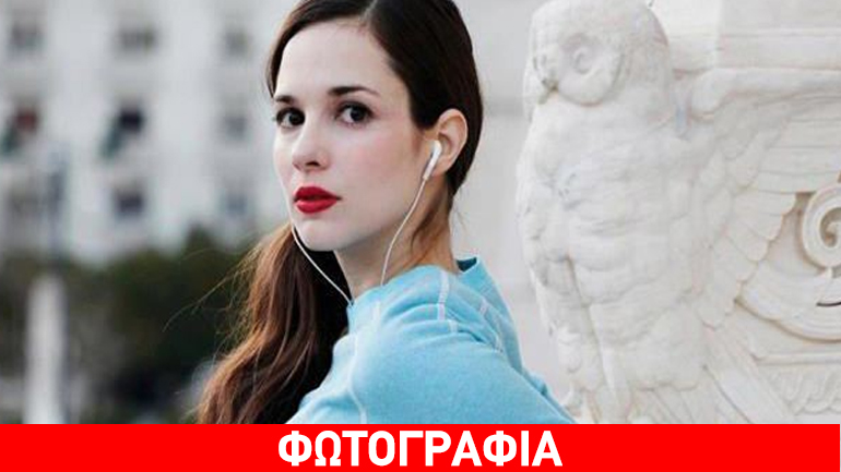 Ο μπαμπάς του Μάινα ζωγράφισε την Ευγενία Δημητροπούλου