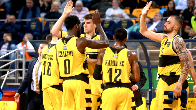 Νίκη για τον Άρη, 79-70 τον Απόλλωνα Πάτρας