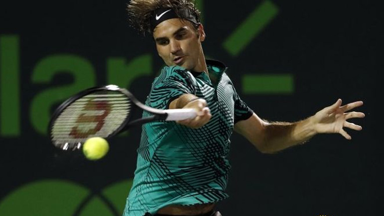 Τένις: Στον τελικό του Μαϊάμι Όπεν Ναδάλ και Φέντερερ