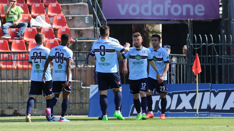 Προελαύνει ο Απόλλων, 2-1 τον Πανσερραϊκό