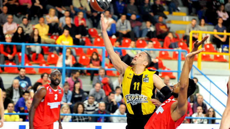 Δυσκολεύτηκε η ΑΕΚ, 68-64 τη Δόξα στη Λευκάδα