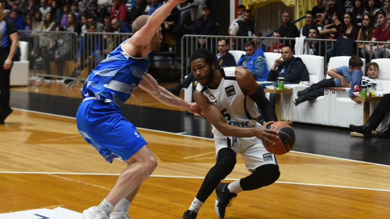 «Βλέπει» πλέι οφ ο Προμηθέας, 81-56 την Κύμη