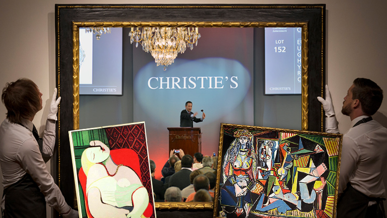 Σε ελεύθερη πτώση η αξία της Τέχνης το 2016 Σε ελεύθερη πτώση η αξία της Τέχνης το 2016