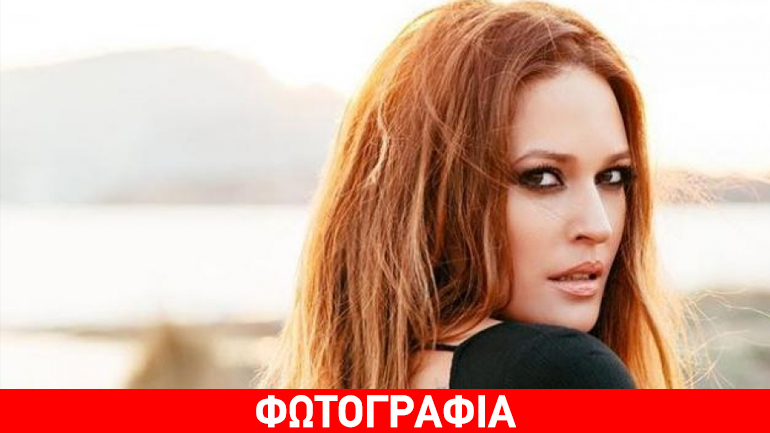 Σίσσυ Χρηστίδου: Δείτε τη φωτογραφία που κέρδισε πάνω από 20.000 likes!