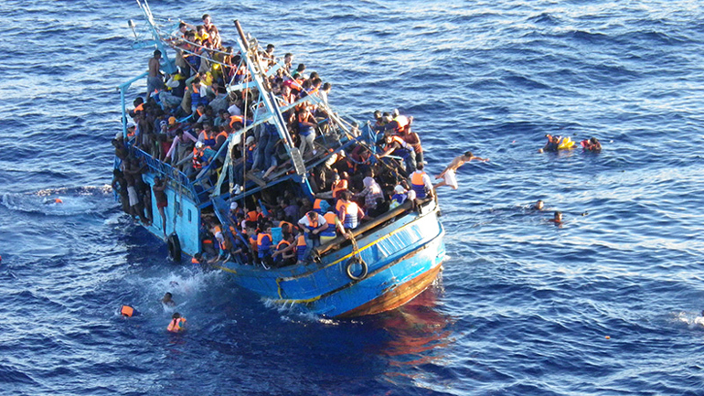 Προσφυγικό: Βρέφος τεσσάρων ημερών διεσώθη στη Μεσόγειο