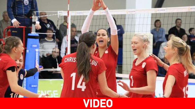 Στον τελικό του Challenge Cup ο Ολυμπιακός