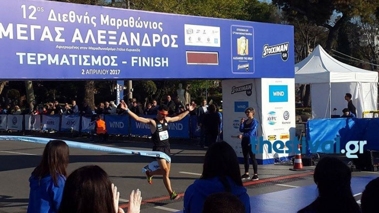 Κυκλοφοριακές ρυθμίσεις στη Θεσσαλονίκη λόγω του Μαραθώνιου «Μέγας Αλέξανδρος»