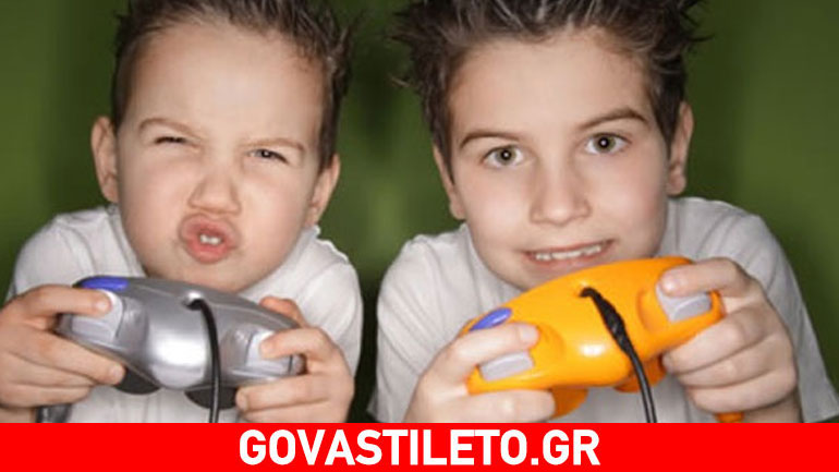 Παιδί και video games: Ενασχόληση με μέτρο