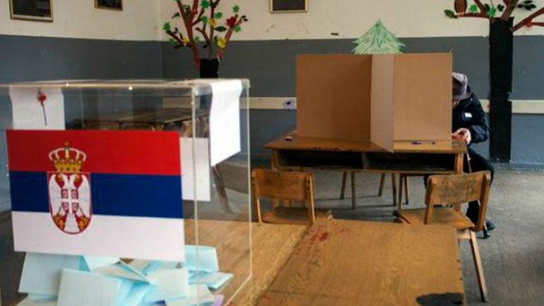 Προεδρικές εκλογές στη Σερβία