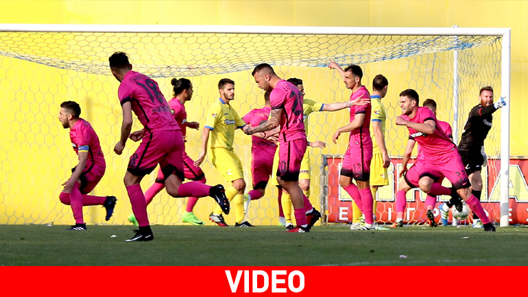 Μοιράστηκαν τους βαθμούς Παναιτωλικός και Αστέρας Τρίπολης