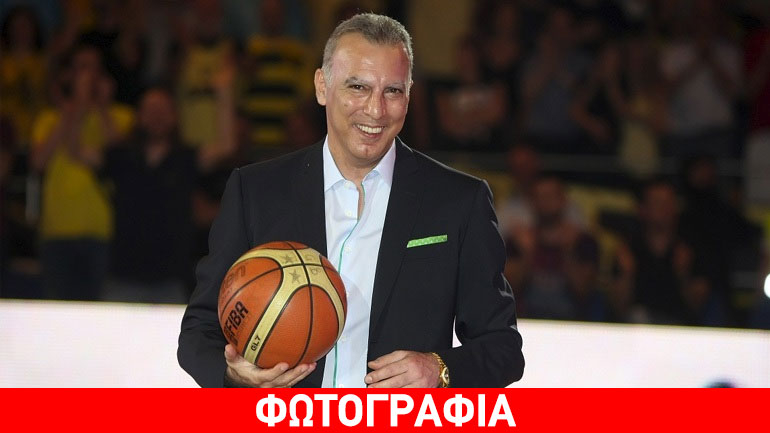 Ο Νίκος Γκάλης για την ένταξή του στο Hall of Fame: Παιδικό όνειρο που έγινε πραγματικότητα