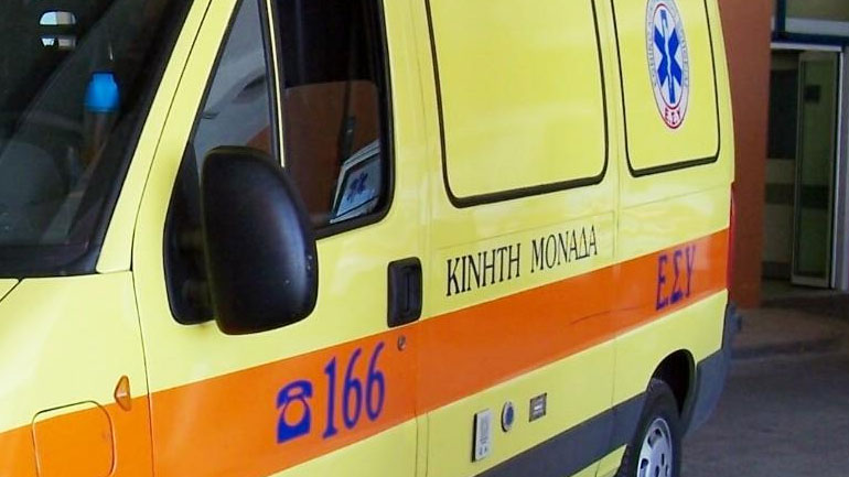 Δυστύχημα με δύο νεκρούς και έναν τραυματία στην εθνική οδό