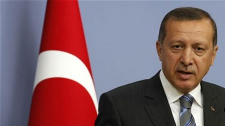 Ο Ερντογάν προσπαθεί να πείσει τους Κούρδους