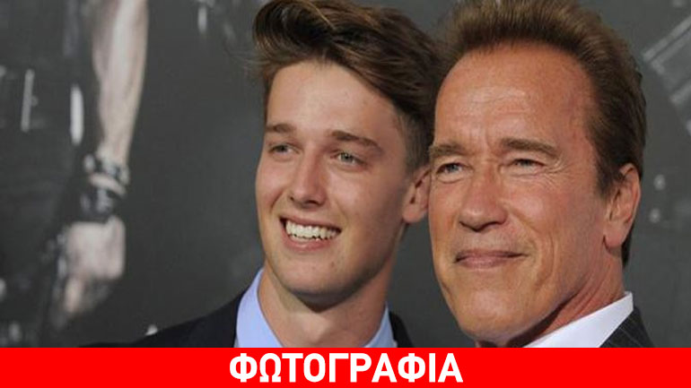 Arnold Schwarzenegger: Η συγκινητική ανάρτηση στο Instagram για τον γιο του!