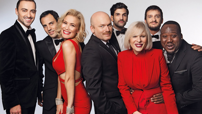 «Μάνα θα πάω στο Hollywood» – Παράσταση για το Ταμείο Αλληλοβοηθείας Σωματείου Ελλήνων Ηθοποιών